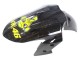 Acquista Carena Moto Kawasaki EX300 2013-2024 - Nero Lucido Giallo Rosso Verde Blu Bianco