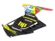 Acquista Carena Moto Kawasaki EX300 2013-2024 - Nero Lucido Giallo Rosso Verde Blu Bianco