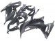 Acquista Carena Moto Kawasaki EX300 2013-2024 - Nero Lucido