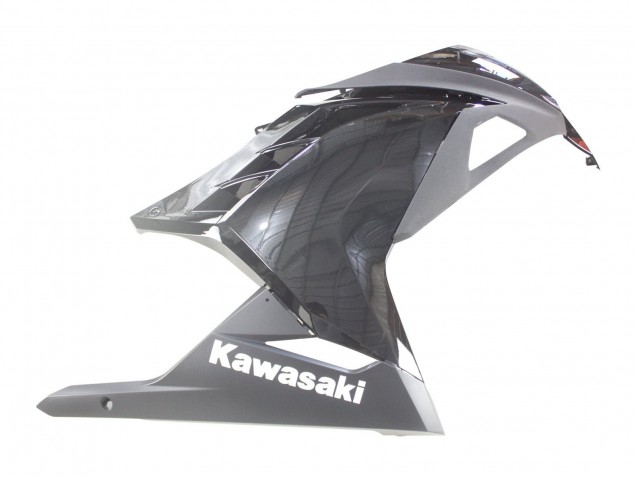 Acquista Carena Moto Kawasaki EX300 2013-2024 - Nero Lucido