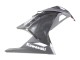 Acquista Carena Moto Kawasaki EX300 2013-2024 - Nero Lucido