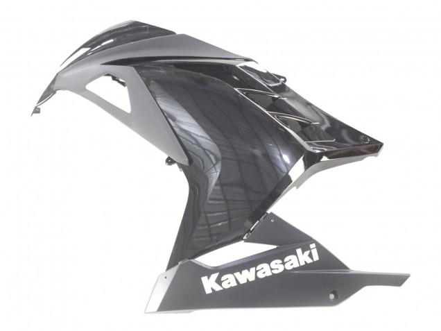 Acquista Carena Moto Kawasaki EX300 2013-2024 - Nero Lucido