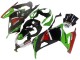 Acquista Carena Moto Kawasaki EX300 2013-2024 - Verde Bianco Rosso Nero Elf