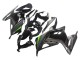 Acquista Carena Moto Kawasaki EX300 2013-2024 - Nero Lucido Nero Opaco Verde