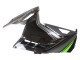 Acquista Carena Moto Kawasaki EX300 2013-2024 - Nero Lucido Nero Opaco Verde