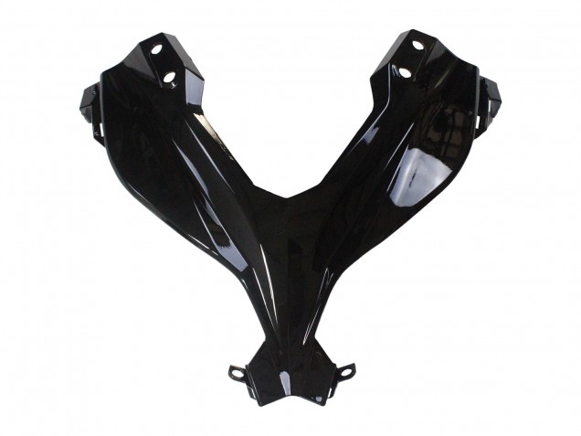 Acquista Carena Moto Kawasaki EX300 2013-2024 - Nero Lucido Nero Opaco Verde