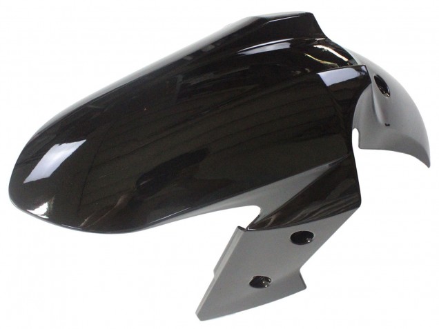 Acquista Carena Moto Kawasaki EX300 2013-2024 - Nero Lucido Nero Opaco Verde