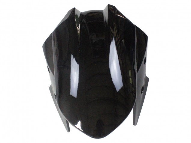 Acquista Carena Moto Kawasaki EX300 2013-2024 - Nero Lucido Nero Opaco Verde