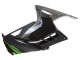 Acquista Carena Moto Kawasaki EX300 2013-2024 - Nero Lucido Nero Opaco Verde