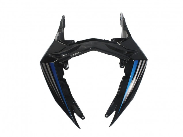 Acquista Carena Moto Kawasaki EX300 2013-2024 - Nero Lucido Blu