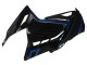Acquista Carena Moto Kawasaki EX300 2013-2024 - Nero Lucido Blu