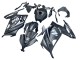 Acquista Carena Moto Kawasaki EX300 2013-2024 - Nero Opaco Bianco Elf Nevicare