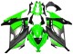 Acquista Carena Moto Kawasaki EX300 2013-2024 - Verde Argento Nero