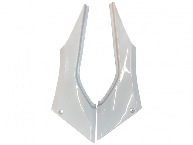 Acquista Carena Moto Kawasaki EX300 2013-2024 - Bianco Nero