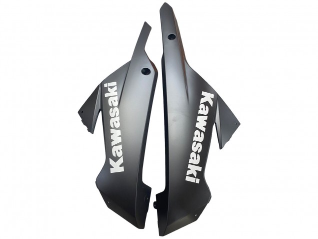 Acquista Carena Moto Kawasaki EX300 2013-2024 - Bianco Nero