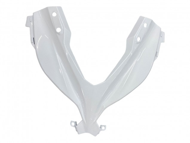 Acquista Carena Moto Kawasaki EX300 2013-2024 - Bianco Nero
