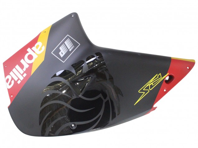Acquista Carena Moto Aprilia RS125 2000-2005 - Nero Rosso Giallo