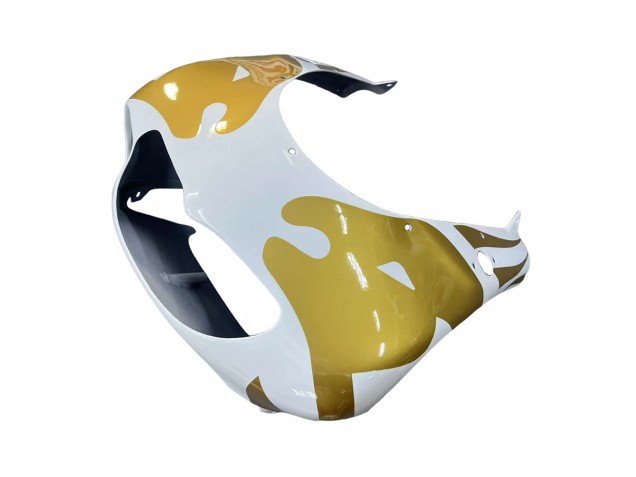 Acquista Carena Moto Aprilia RS125 2000-2005 - Bianco Giallo Rosso