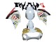 Acquista Carena Moto Aprilia RS125 2000-2005 - Bianco Giallo Rosso