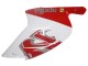 Acquista Carena Moto Aprilia RS125 2000-2005 - Bianco Rosso
