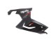 Acquista Carena Moto Aprilia RS125 2006-2011 - Nero Lucido Rosso Bianco Decal