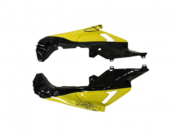 Acquista Carena Moto Aprilia RS125 2006-2011 - Blu Giallo Nero Squalo