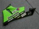 Acquista Carena Moto Kawasaki ZX6R 2009-2012 - Verde Nero Lucido Elf Touch4 Bridgestone