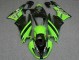 Acquista Carena Moto Kawasaki ZX6R 2009-2012 - Verde Nero Lucido Elf Touch4 Bridgestone