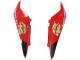 Acquista Carena Moto Aprilia RS125 2006-2011 - Rosso Bianco Giallo Nero