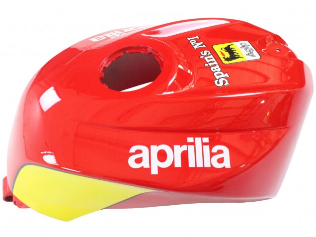 Acquista Carena Moto Aprilia RS125 2006-2011 - Rosso Bianco Giallo Nero