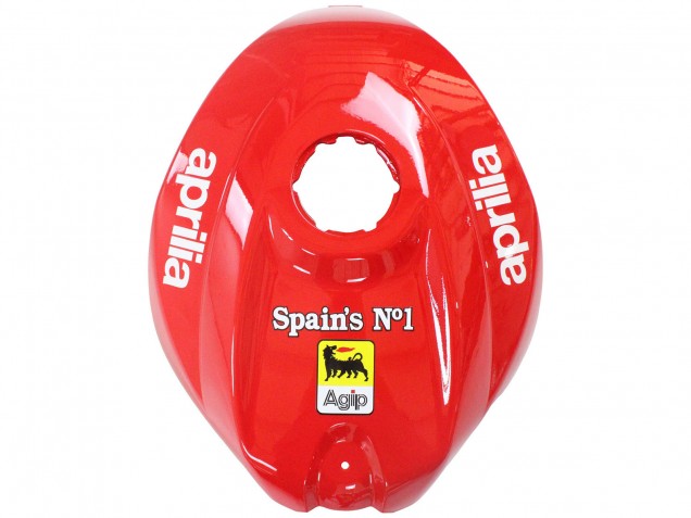 Acquista Carena Moto Aprilia RS125 2006-2011 - Rosso Bianco Giallo Nero