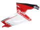 Acquista Carena Moto Aprilia RS125 2006-2011 - Bianco Rosso Nero