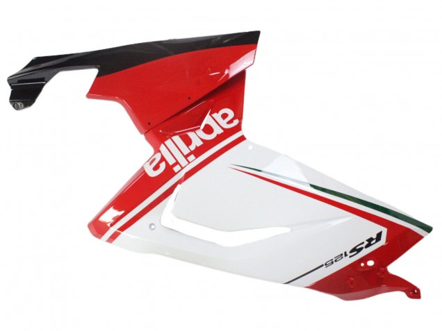 Acquista Carena Moto Aprilia RS125 2006-2011 - Bianco Rosso Nero
