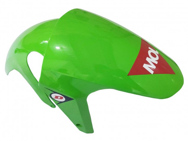 Acquista Carena Moto Aprilia RS125 2006-2011 - Verde Bianco Nero
