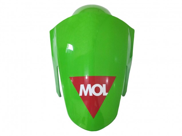 Acquista Carena Moto Aprilia RS125 2006-2011 - Verde Bianco Nero