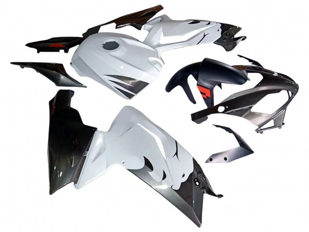 Acquista Carena Moto Aprilia RS125 2006-2011 - Bianco Nero