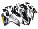 Acquista Carena Moto Aprilia RS125 2006-2011 - Argento Nero