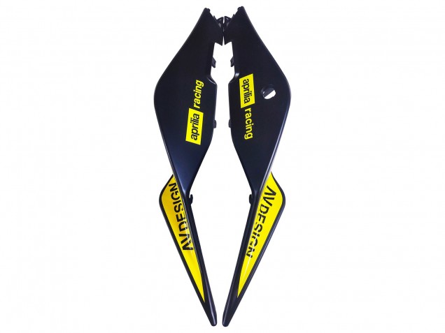 Acquista Carene Moto Aprilia RS4 50 125 2012-2019 - Giallo Nero Opaco