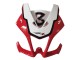 Acquista Carene Moto Aprilia RS4 50 125 2012-2019 - Bianco Rosso Giallo Nero Lucido