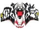 Acquista Carene Moto Aprilia RS4 50 125 2012-2019 - Bianco Rosso Giallo Nero Lucido