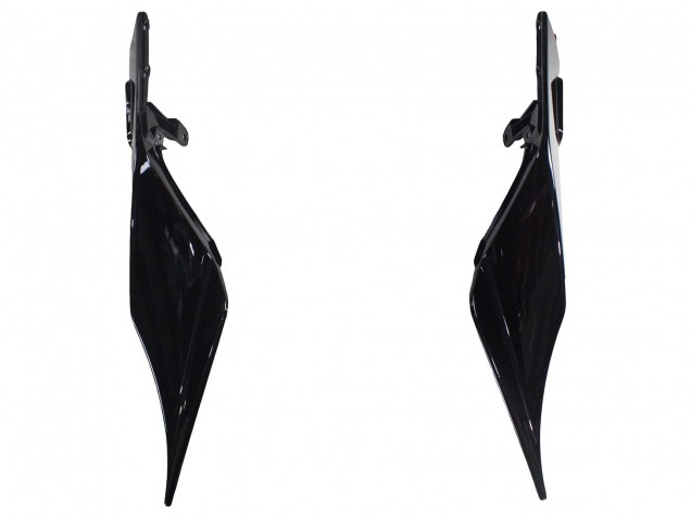 Acquista Carene Moto Aprilia RS4 50 125 2012-2019 - Nero Lucido