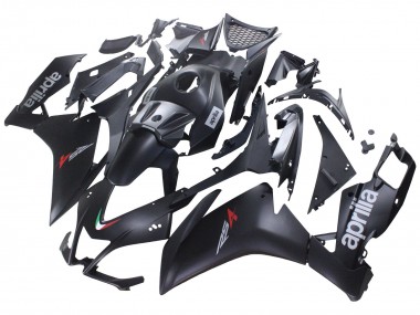 Acquista Kit Carena Moto ABS Aprilia RS4 50 125 2012-2018 - Nero Opaco