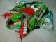 Acquista Carena Moto Kawasaki ZX6R 2009-2012 - Verde Bianco Rosso Nero Blu Motocard