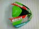 Acquista Carena Moto Kawasaki ZX6R 2009-2012 - Verde Bianco Rosso Nero Blu Motocard