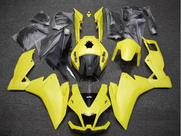 Acquista Kit Carene Moto ABS Aprilia RS4 50 125 2012-2019 - Giallo