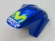 Acquista Carena Moto Honda CBR600 F4i 2004-2007 - Blu Giallo Verde MoviStar