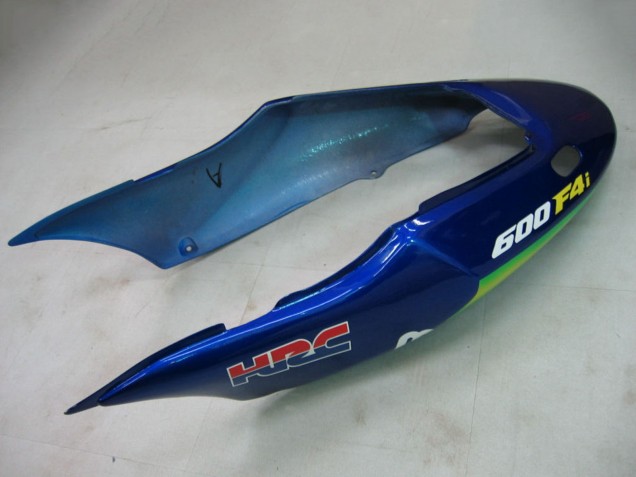 Acquista Carena Moto Honda CBR600 F4i 2004-2007 - Blu Giallo Verde MoviStar