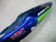 Acquista Carena Moto Honda CBR600 F4i 2004-2007 - Blu Giallo Verde MoviStar
