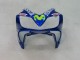 Acquista Carena Moto Honda CBR600 F4i 2004-2007 - Blu Giallo Verde MoviStar