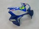 Acquista Carena Moto Honda CBR600 F4i 2004-2007 - Blu Giallo Verde MoviStar